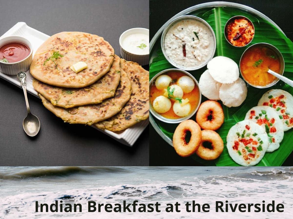 A Pousada Urban Nomads Pune Riverside Colive Cowork Exterior foto