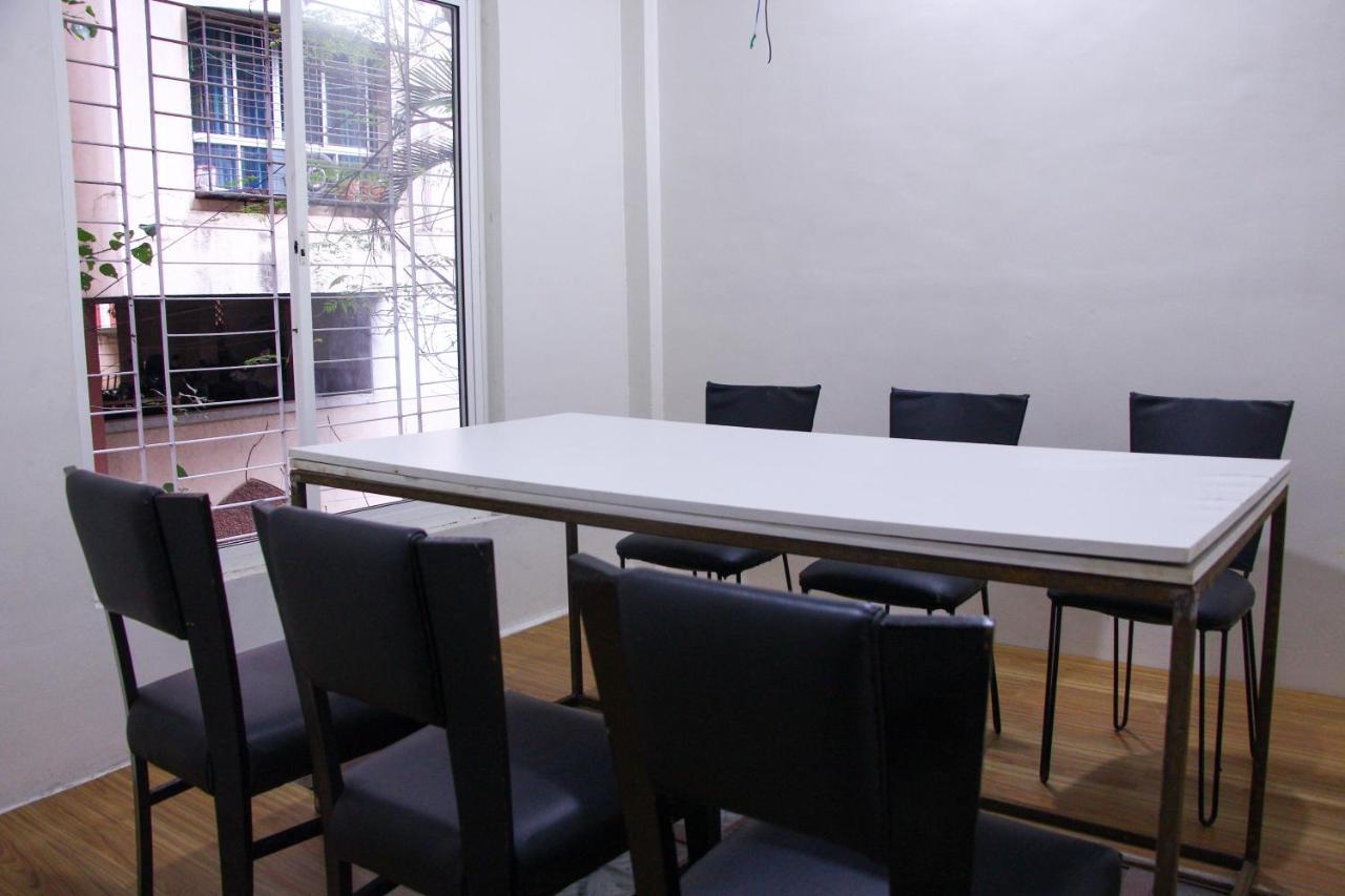 A Pousada Urban Nomads Pune Riverside Colive Cowork Exterior foto
