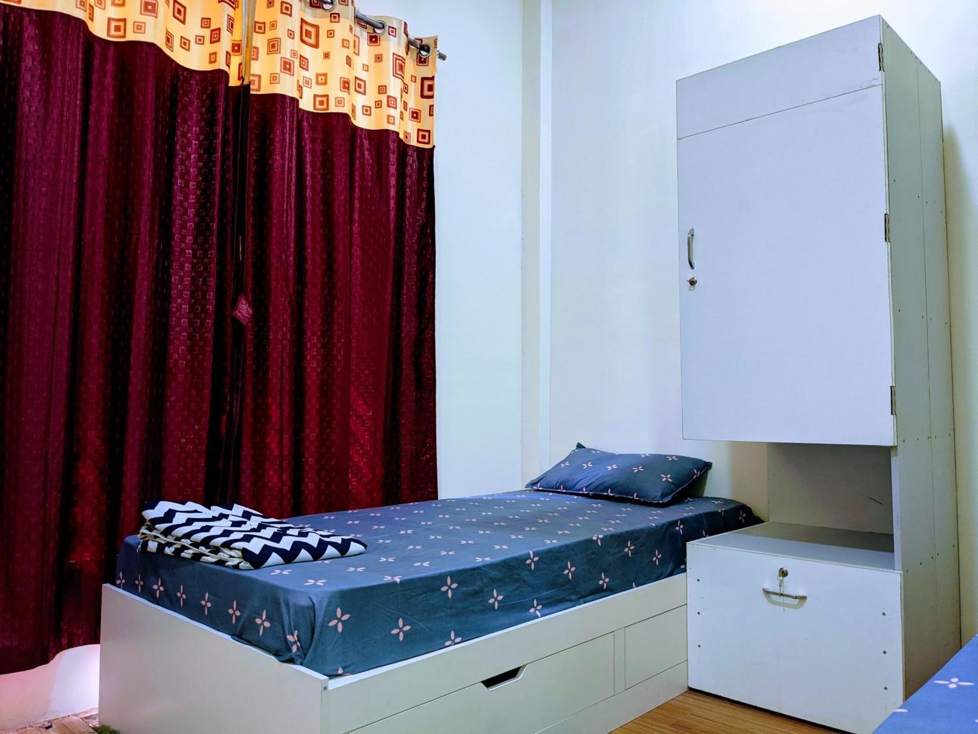 A Pousada Urban Nomads Pune Riverside Colive Cowork Exterior foto