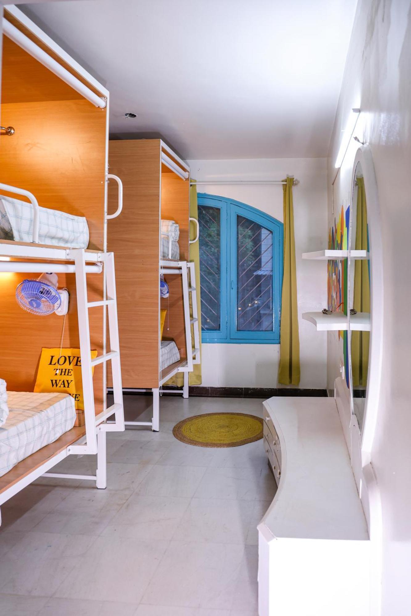A Pousada Urban Nomads Pune Riverside Colive Cowork Exterior foto
