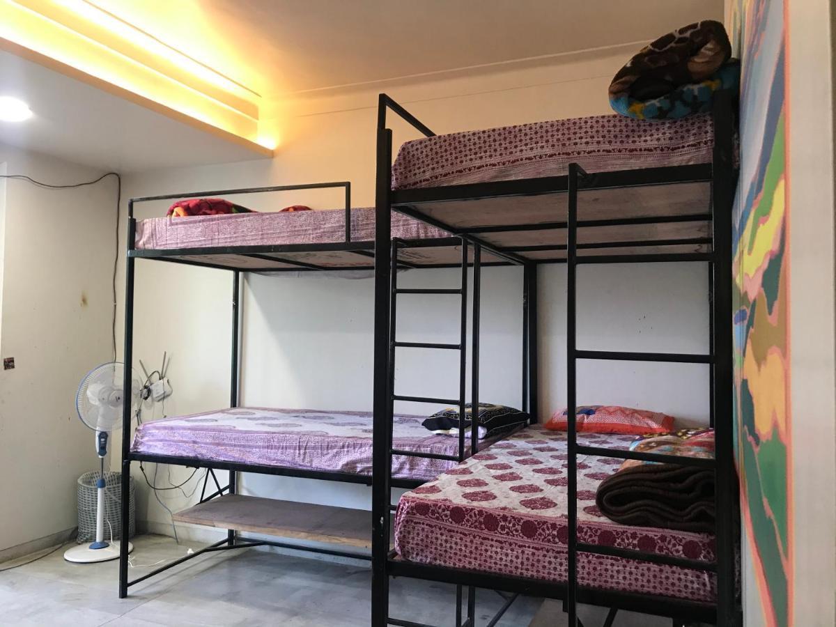 A Pousada Urban Nomads Pune Riverside Colive Cowork Exterior foto